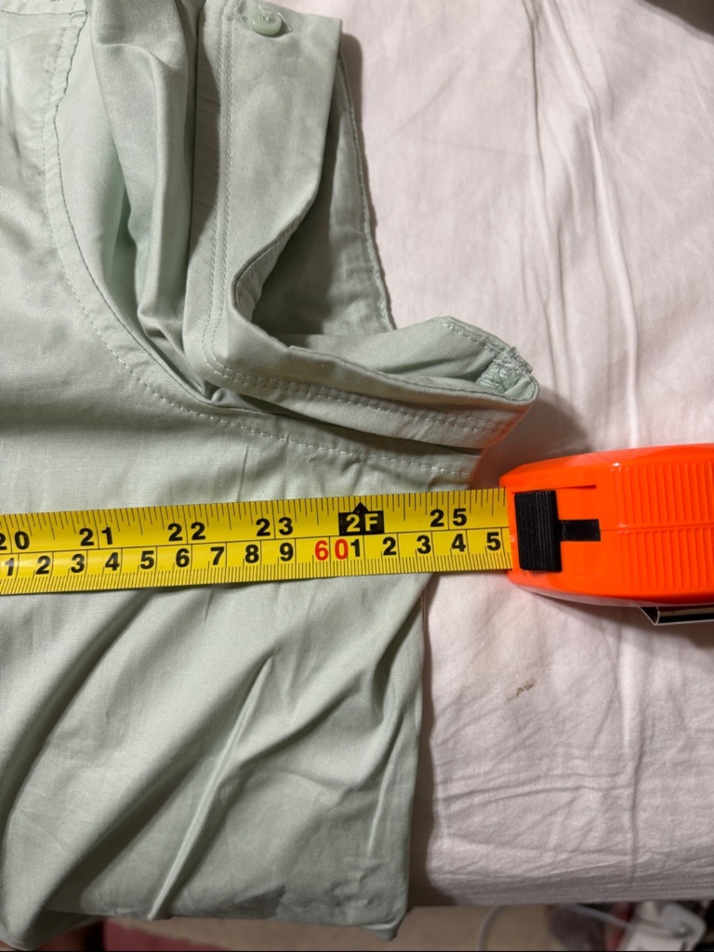 Liz Claiborne short sleeve shirt. NWOT - Picture 6 of 6